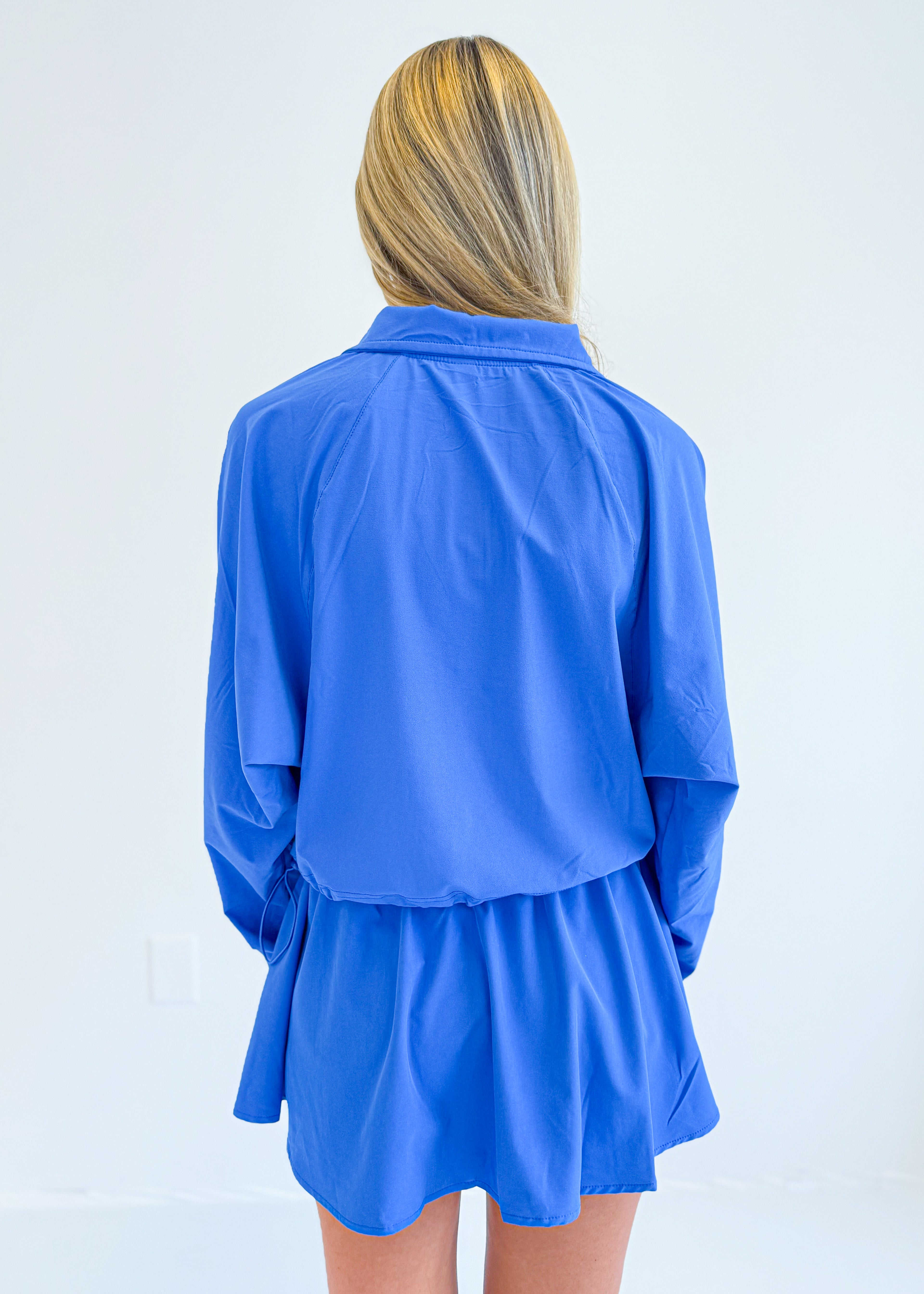 Breeze Flutter Skort