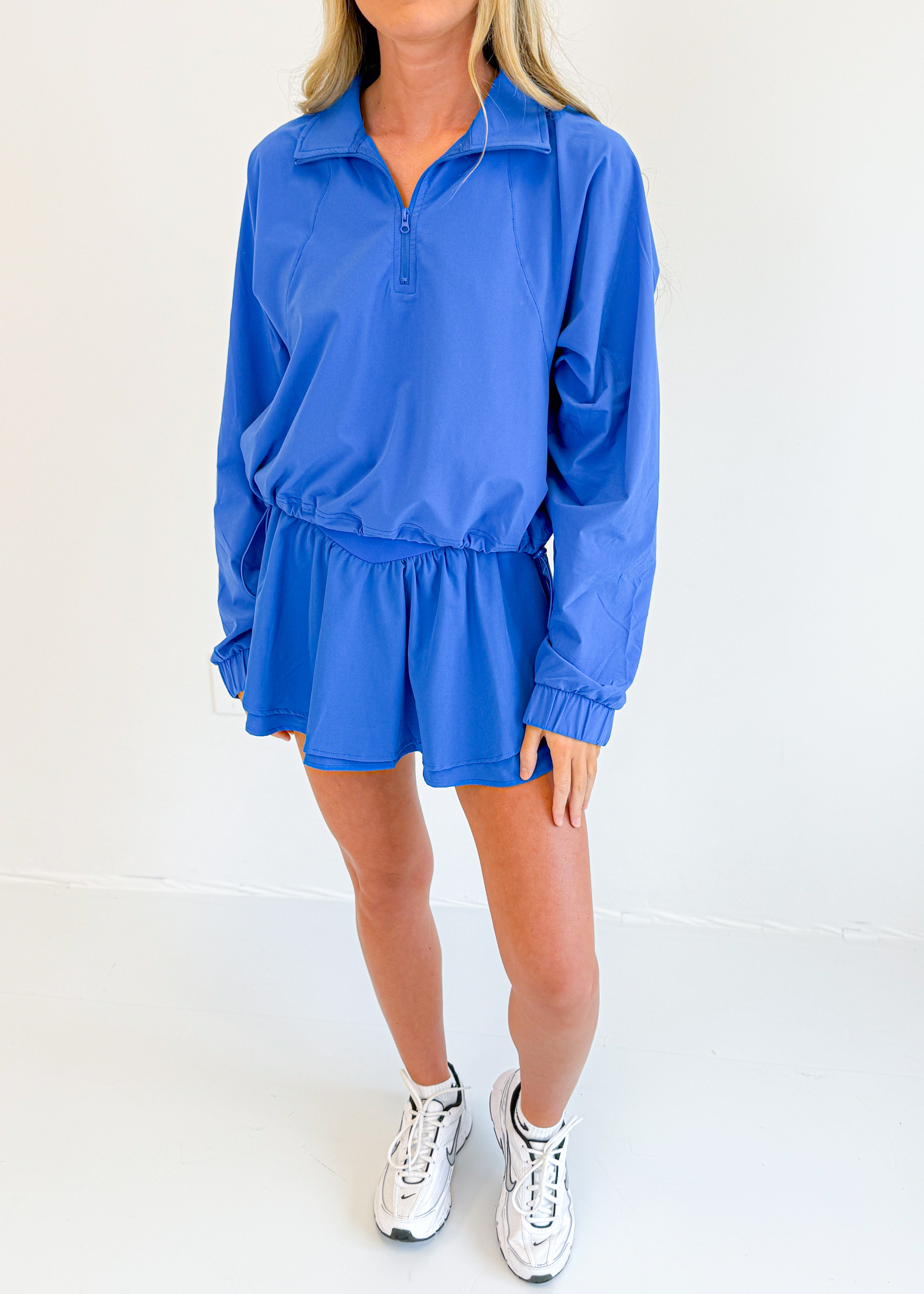 Breeze Flutter Skort