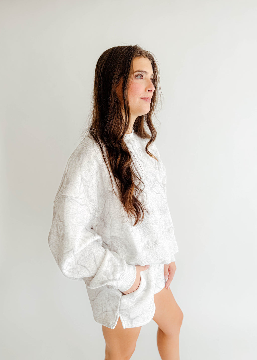 Lolly Camo Lounge Shorts