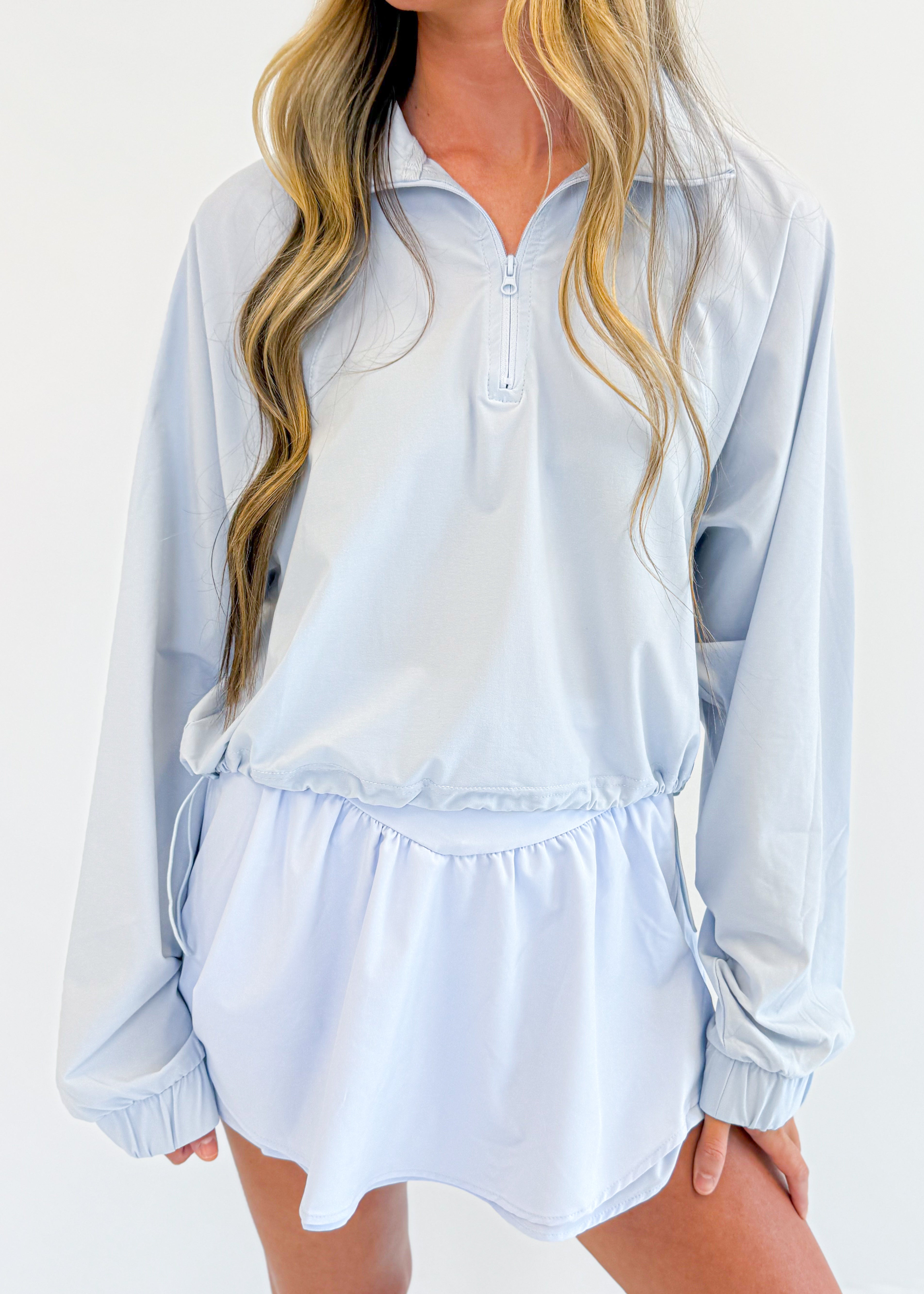 Breeze Flutter Skort