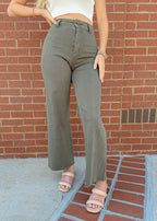 Storey Straight Leg Denim Pants