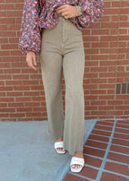 Storey Straight Leg Denim Pants