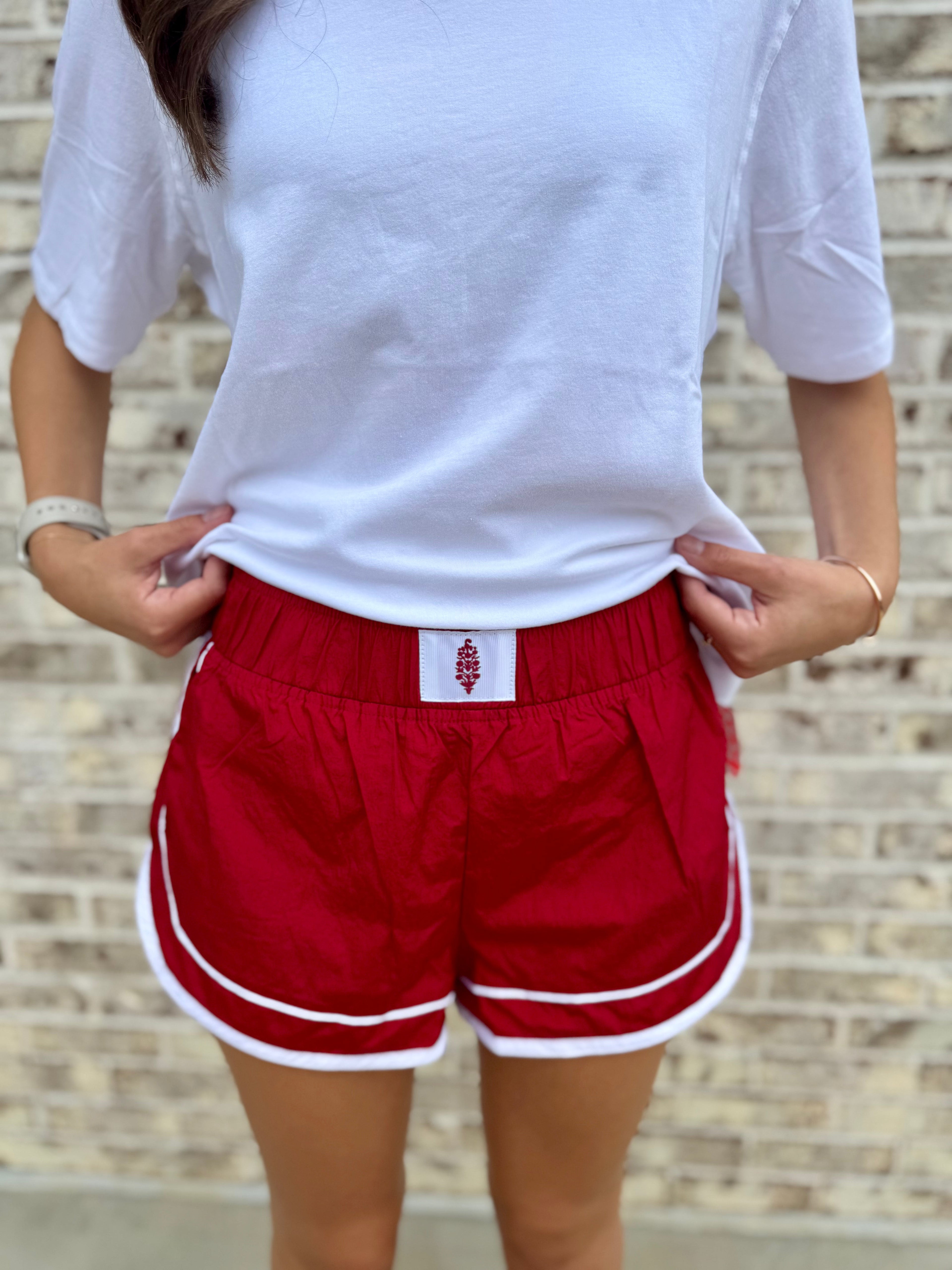 Varsity Blues Shorts
