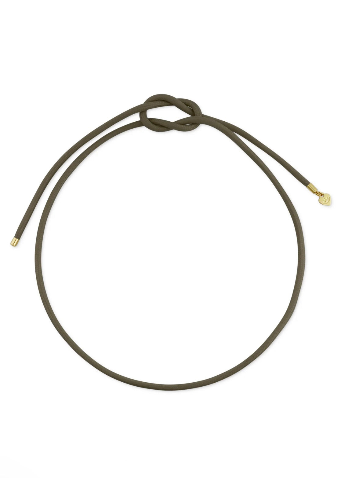 Umber Necklace Cord