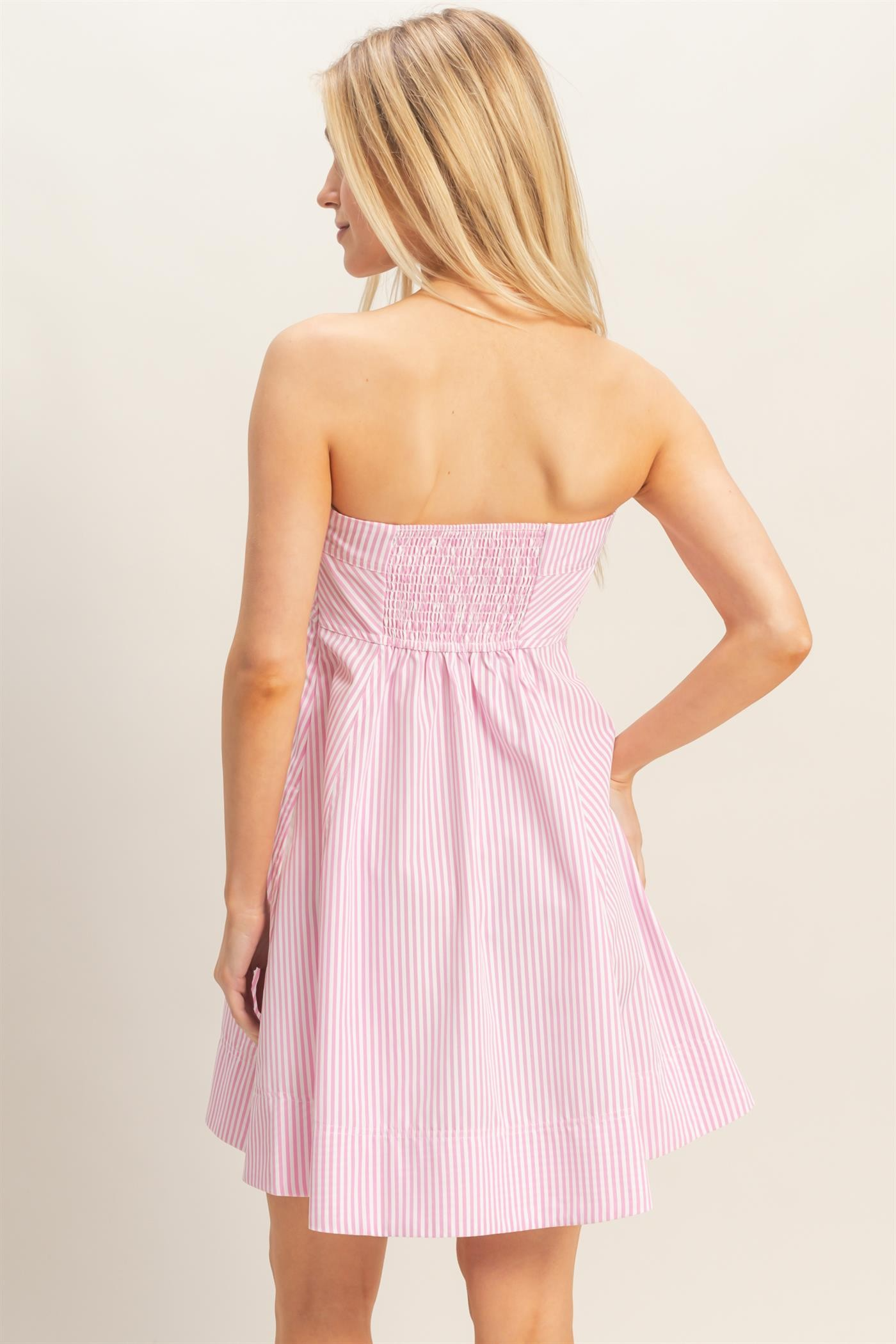 Sweet Swing Dress