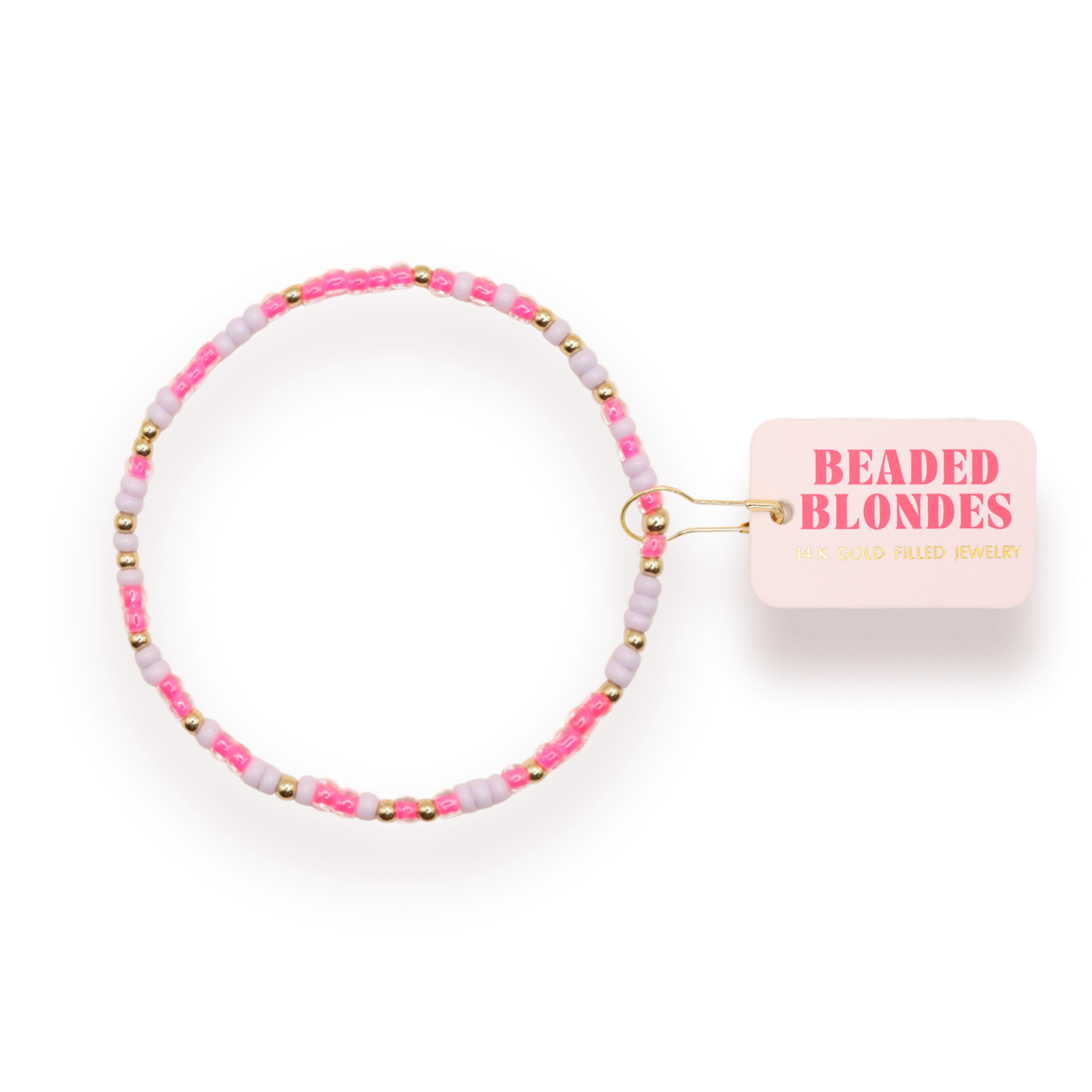 Hot Pink and Lilac Sprinkle