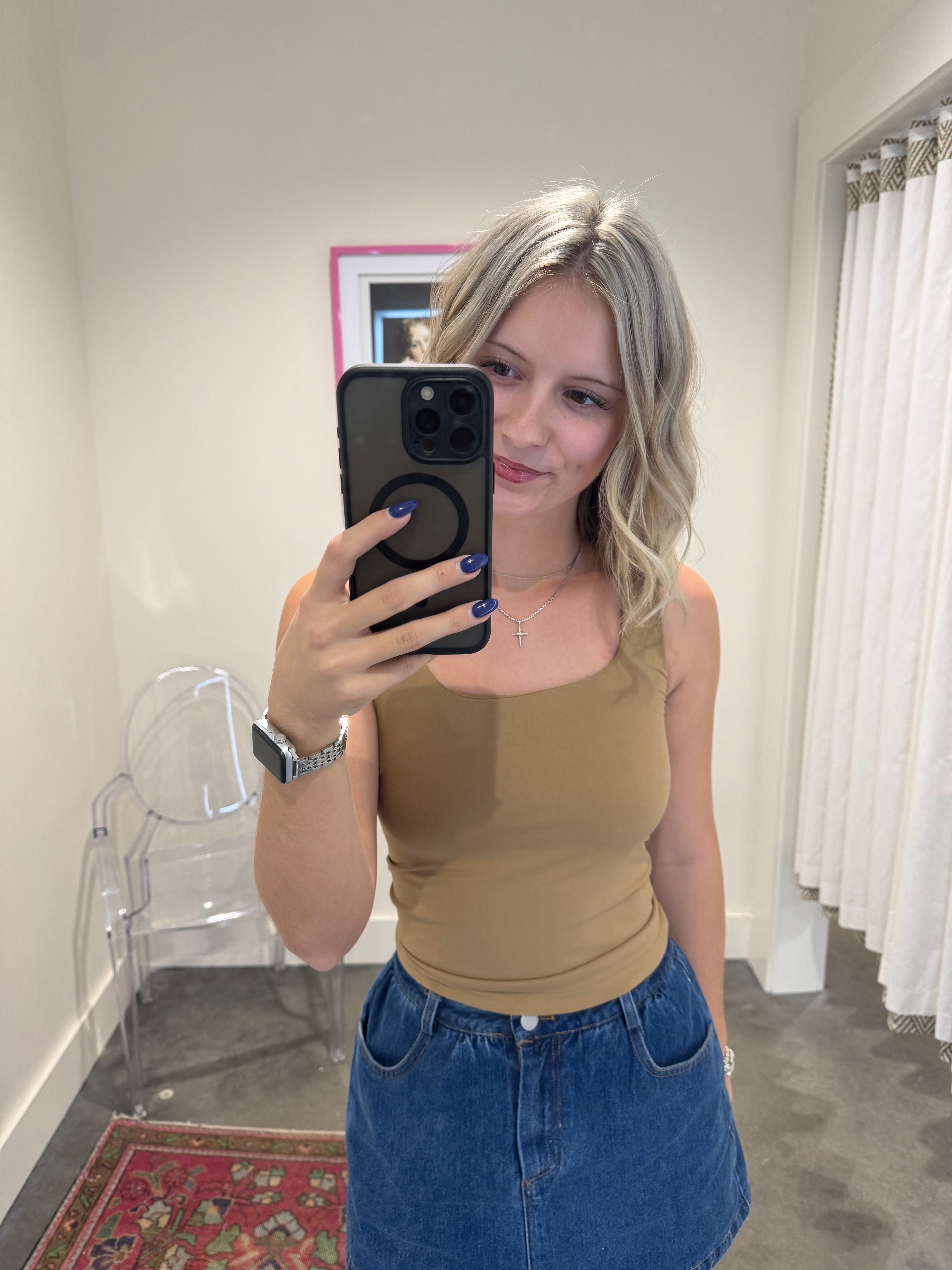 Jessie Tank Top