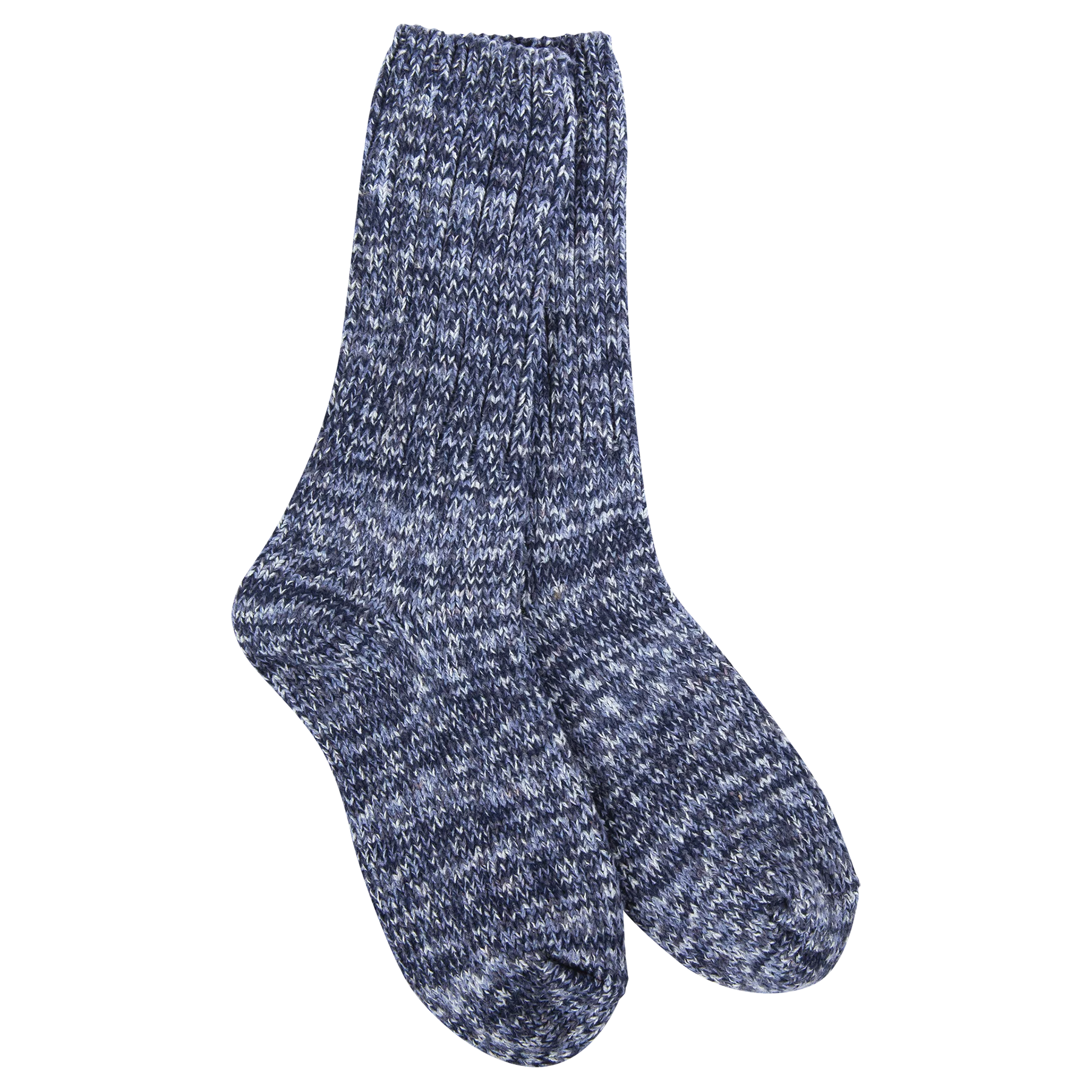 World's Softest Weekend Ragg Crew Socks