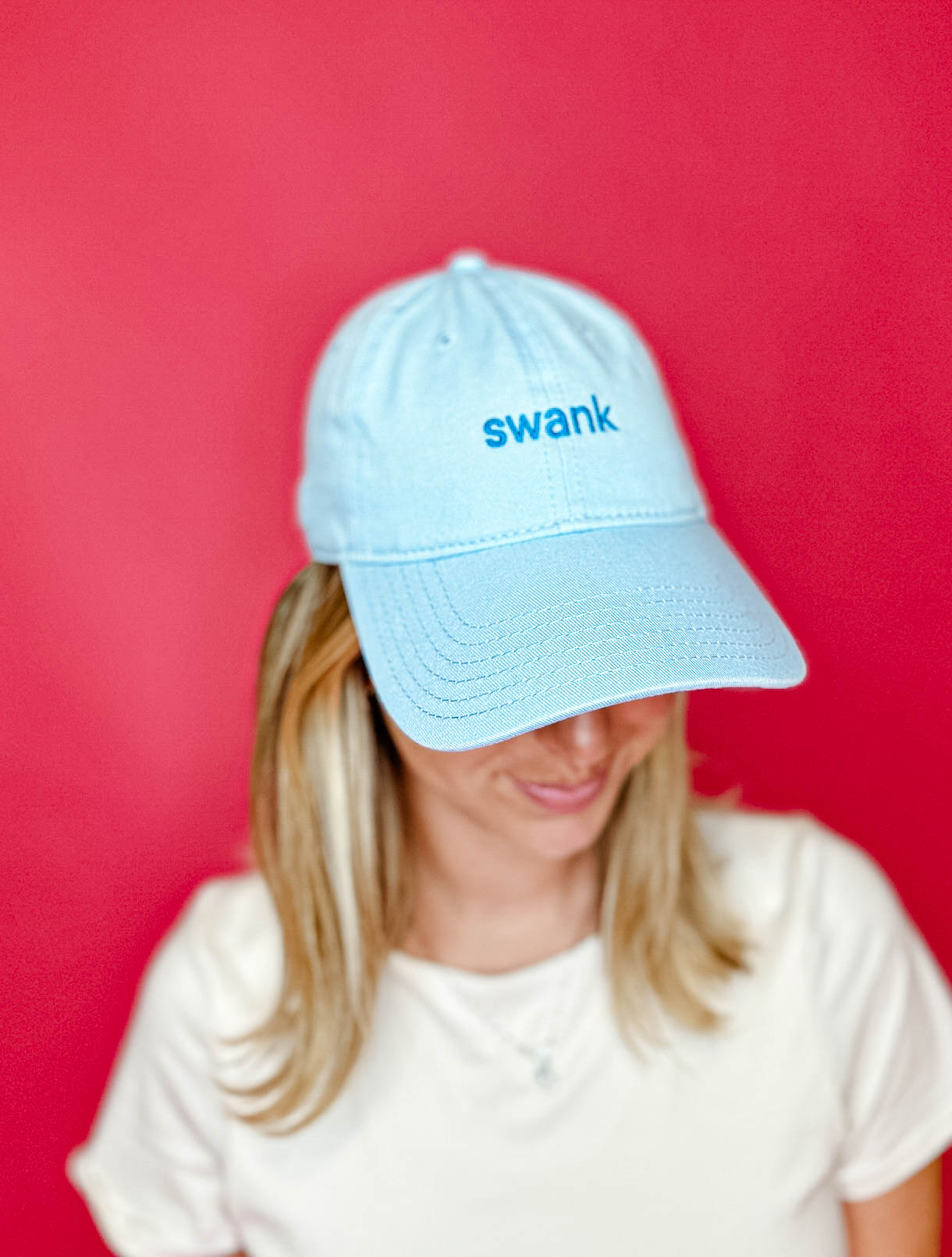Grand Opening Swank Hat