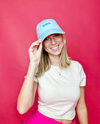 Grand Opening Swank Hat