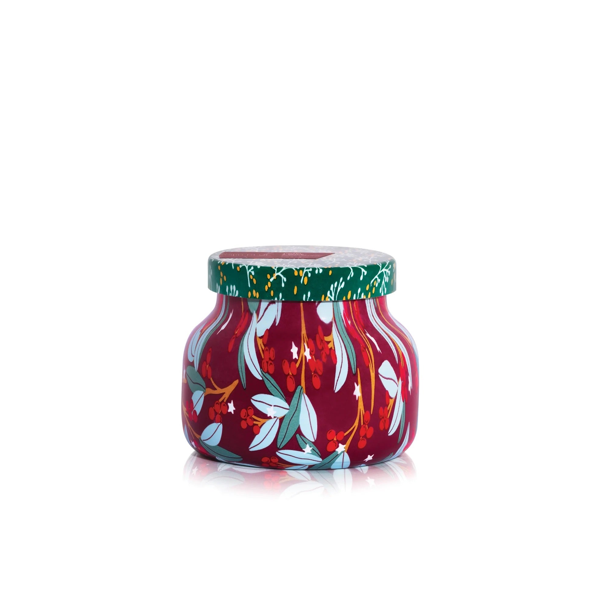 Capri Blue Petite Pattern Play Holiday 8oz Candle