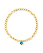 Cailin Stretch Bracelet in Gold