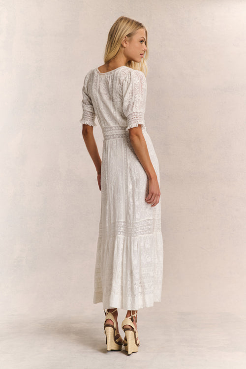 Minka Heritage Maxi Dress