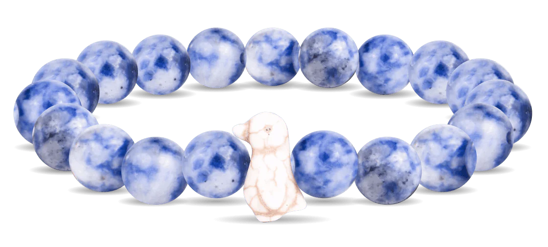 The Passage Bracelet - Penguin