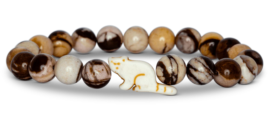 The Dash Bracelet - Red Panda