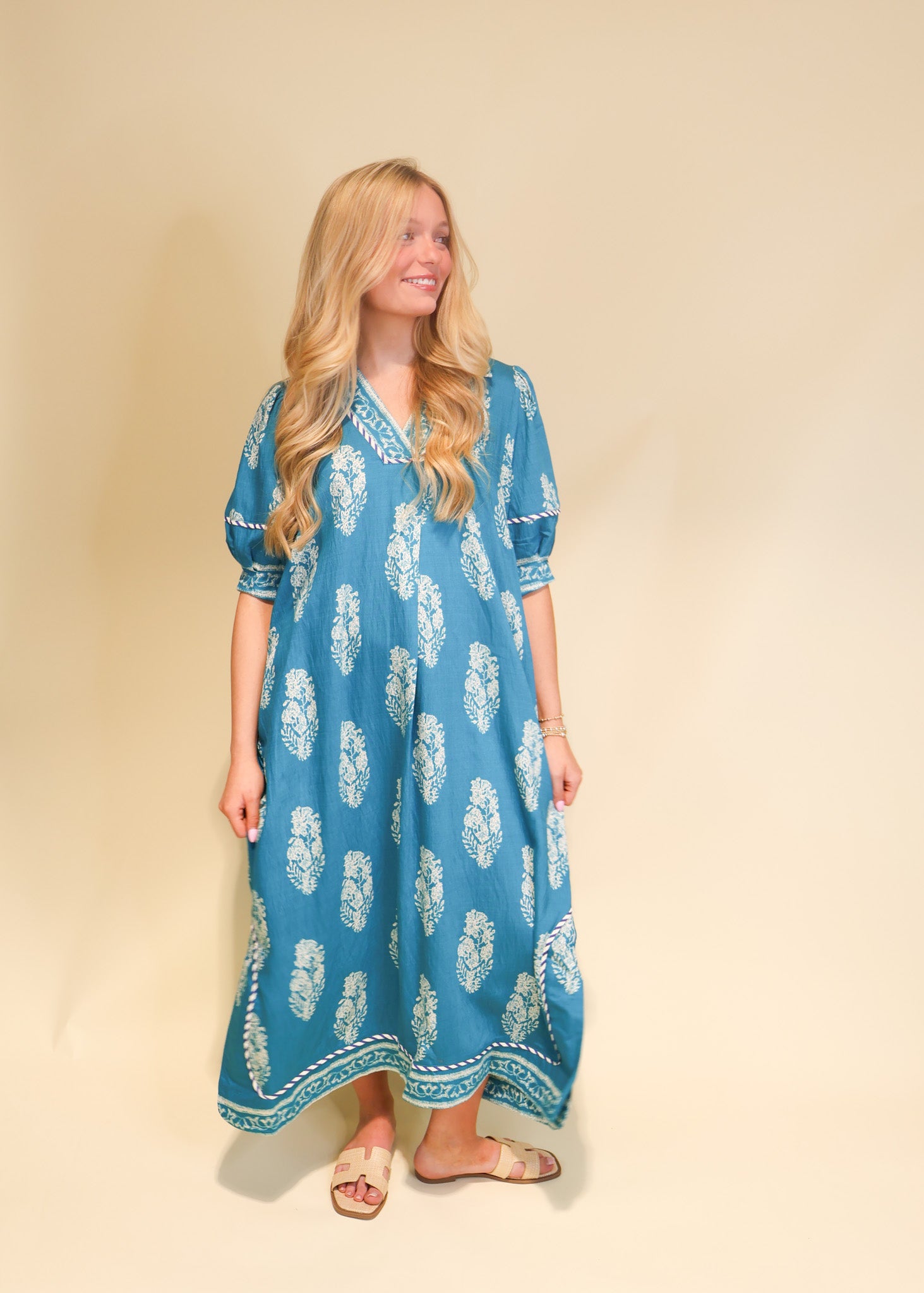 Vivienne Charm Dress