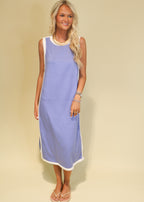 The Worth Midi Dress