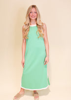 The Worth Midi Dress