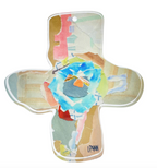 Everlasting Love Acrylic Cross