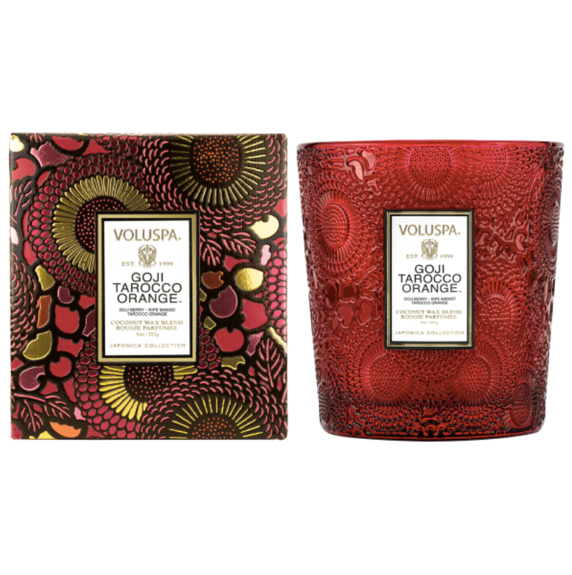 Voluspa Classic Jar Candle