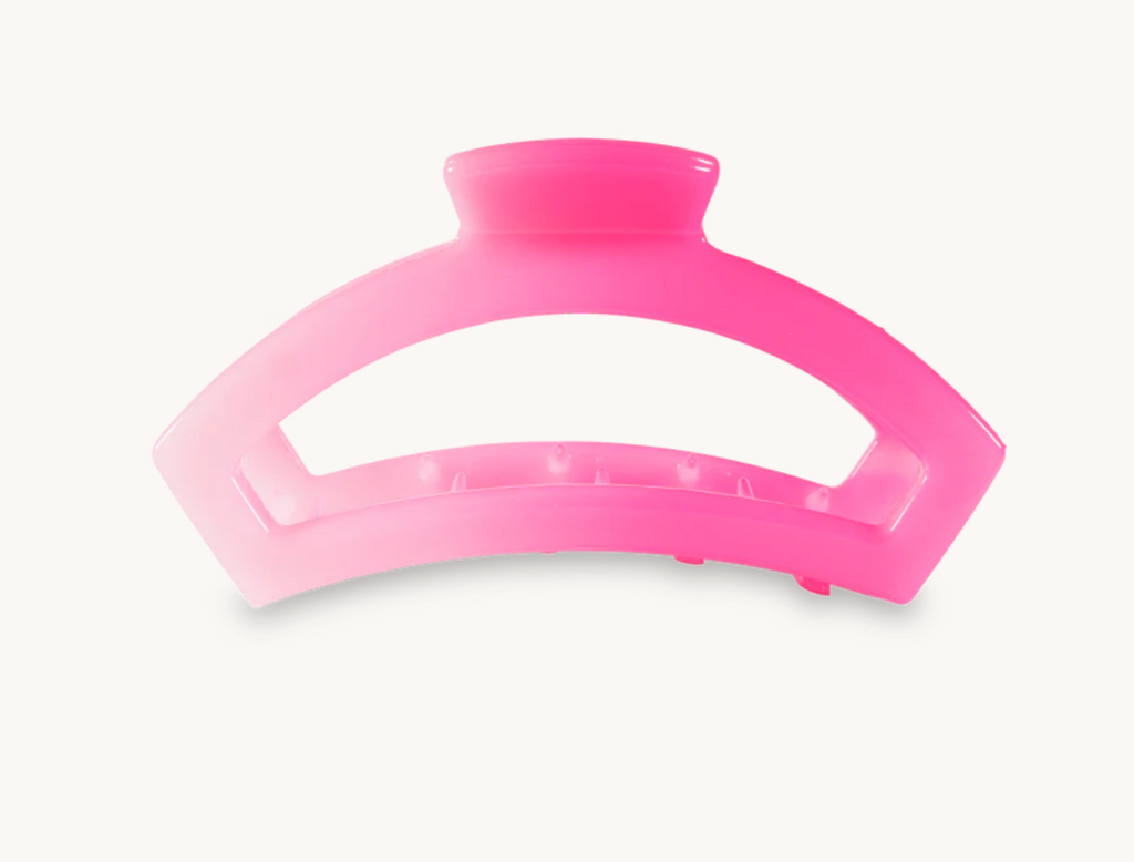 Teleties Open Medium Clip