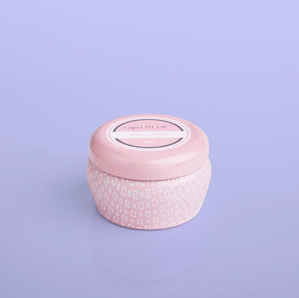 Capri Blue Signature 3oz Mini Tin Candle