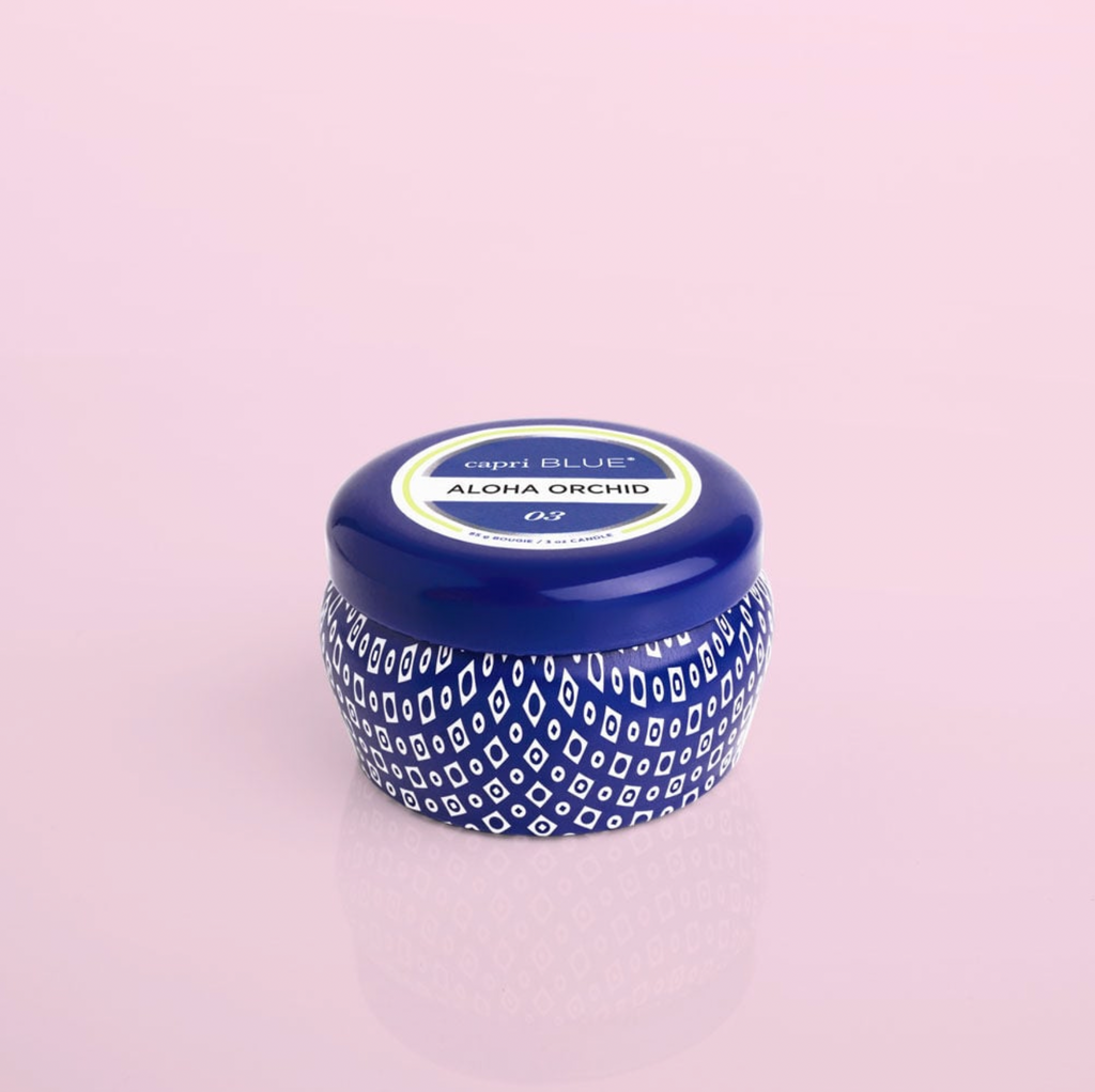 Capri Blue Signature 3oz Mini Tin Candle