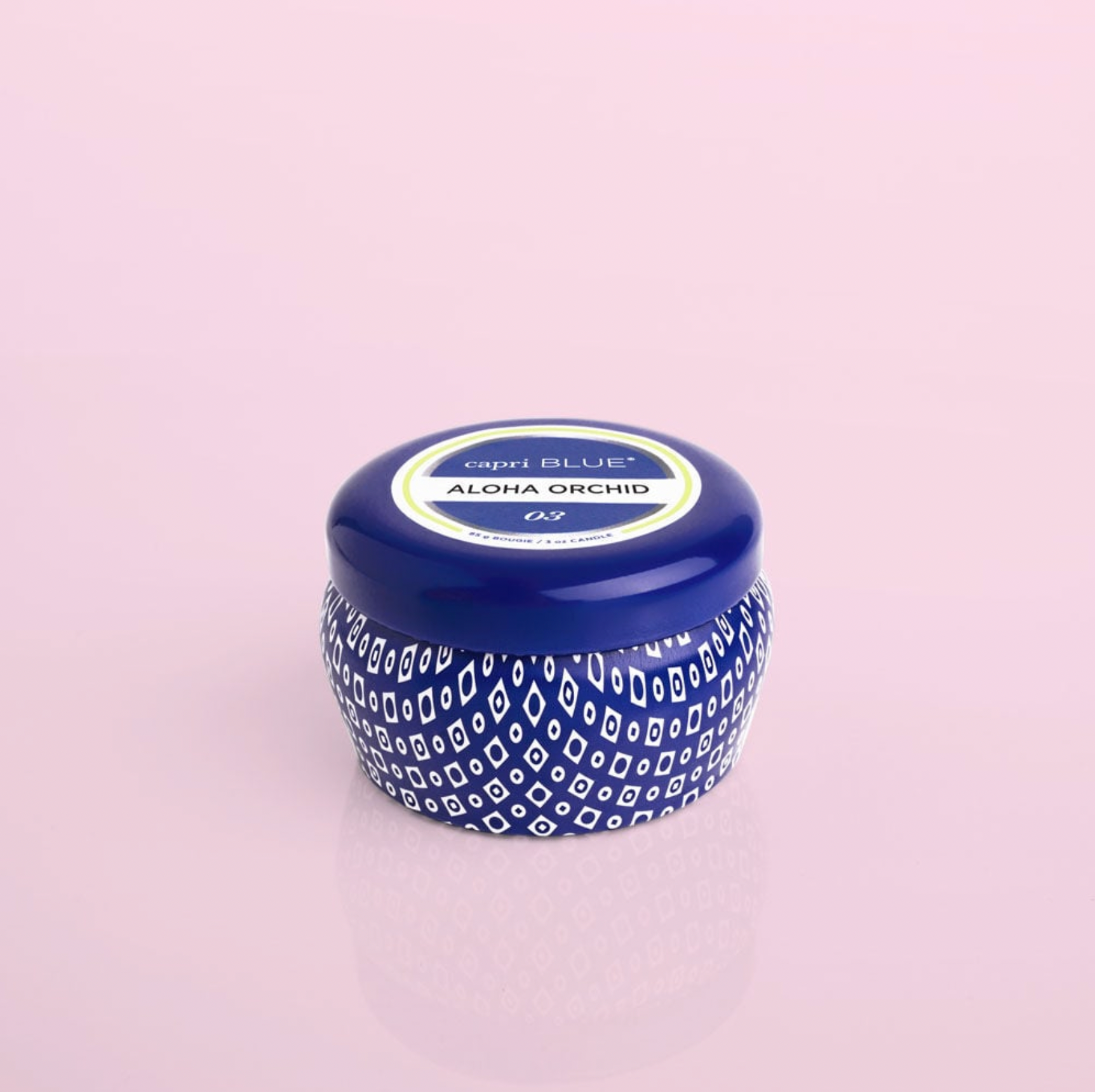 Capri Blue Signature 3oz Mini Tin Candle