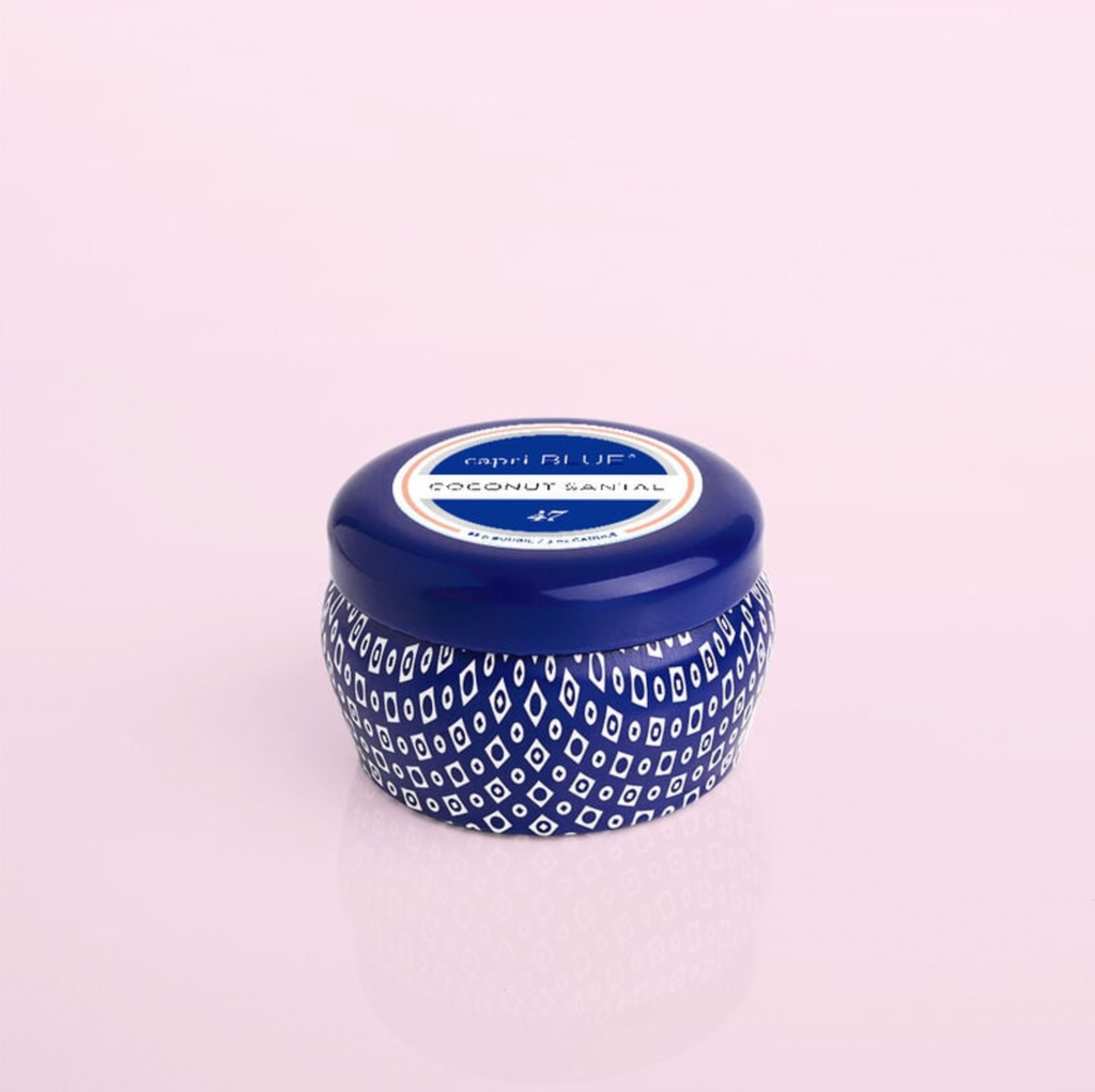 Capri Blue Signature 3oz Mini Tin Candle