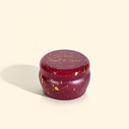 Capri Blue Glimmer 3oz Mini Tin Candle