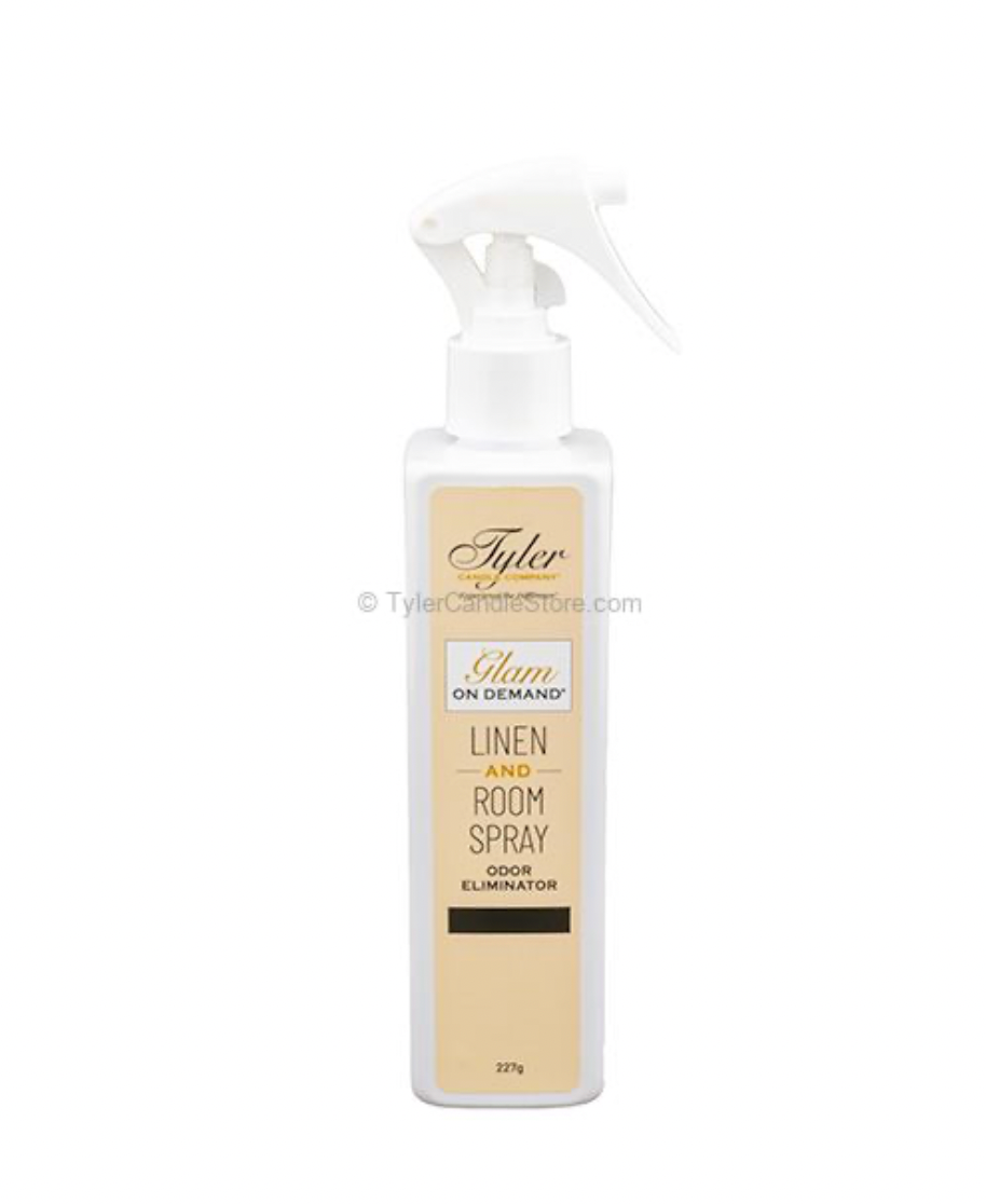 Tyler Candle Company Linen and Room Spray