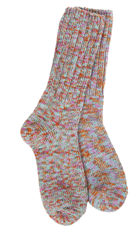 World's Softest Ragg Crew Sock