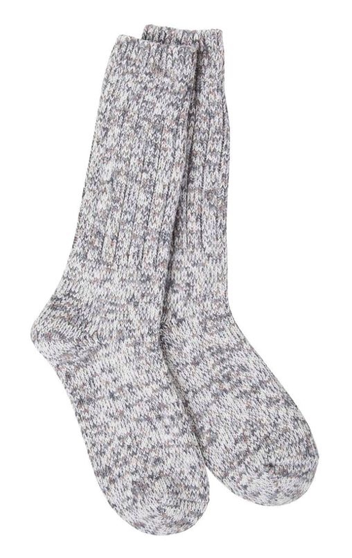 World's Softest Ragg Crew Sock