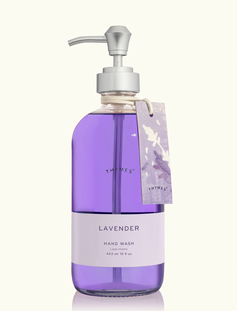 Lavender Hand Wash