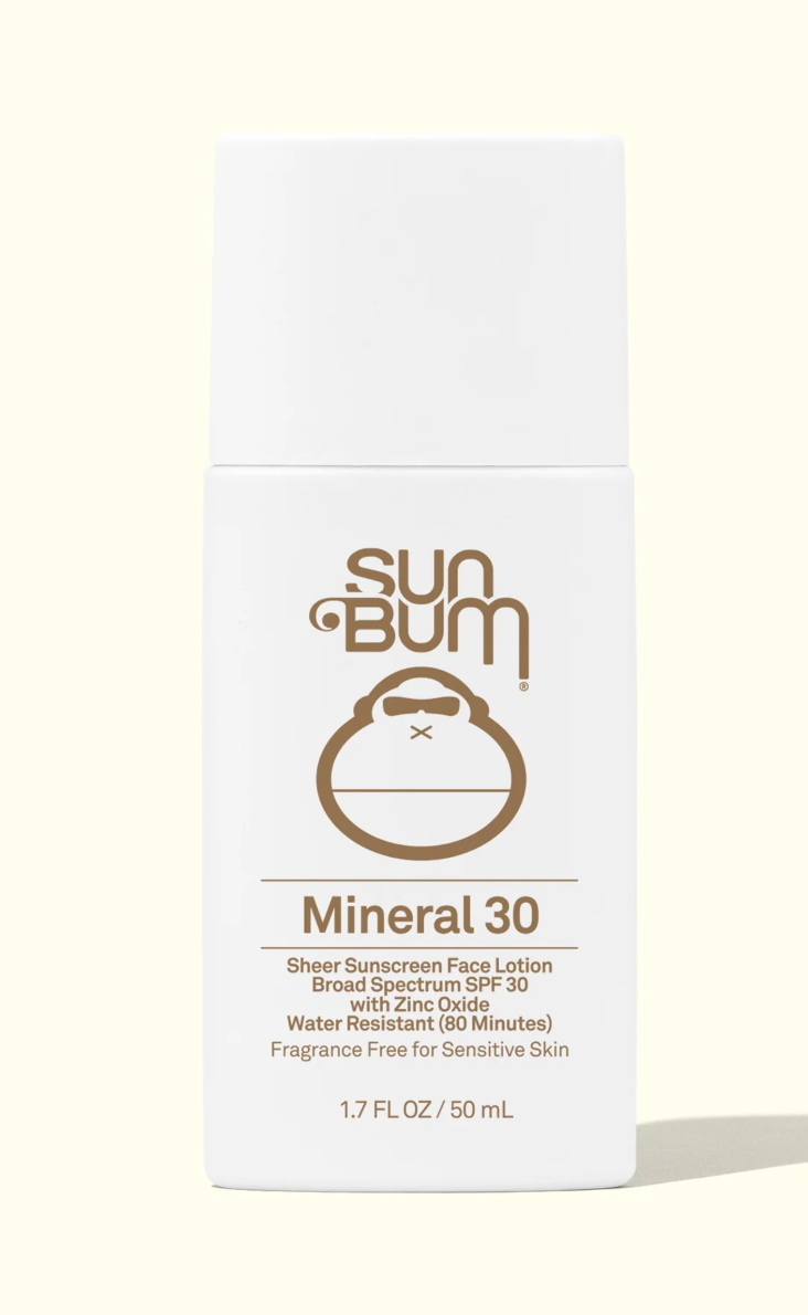 Mineral Liquid Face Lotion
