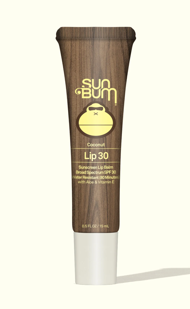 Moisturizing Sunscreen Lip Balm