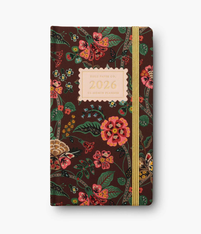 2026 Gracie 12-Month Hardcover Pocket Planner