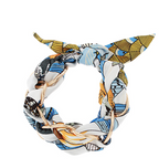 Monroe Linked Chain Scarf Bracelet