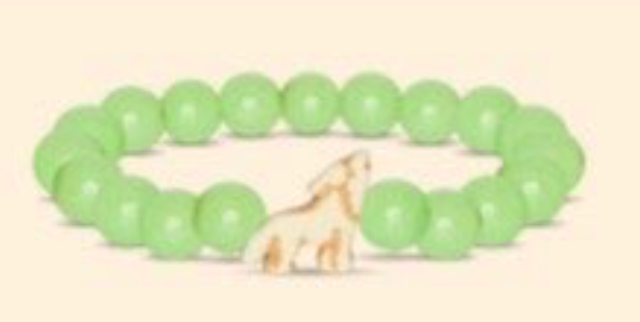 The Scout Glow-In-The-Dark Bracelet