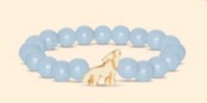 The Scout Glow-In-The-Dark Bracelet