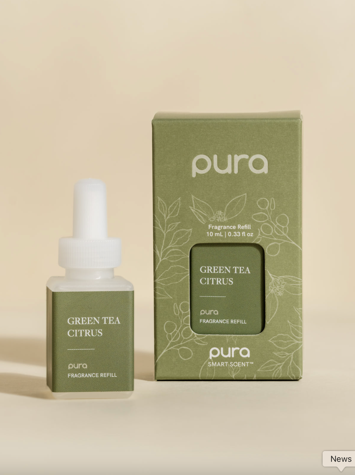 Pura Diffuser Fragrance Refill