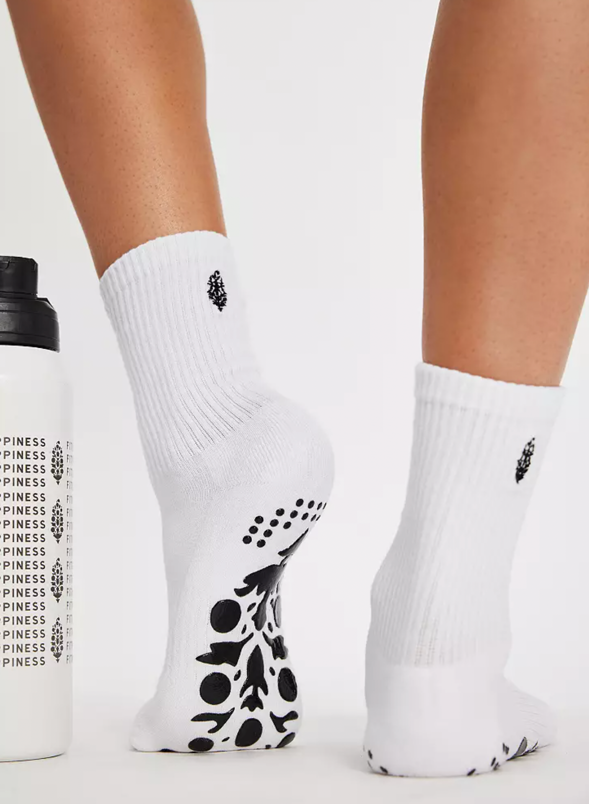 Total Buti Pilates Socks