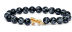 The Ascent Bracelet - Snow Leopard