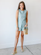 Missy Wide Leg Shorts