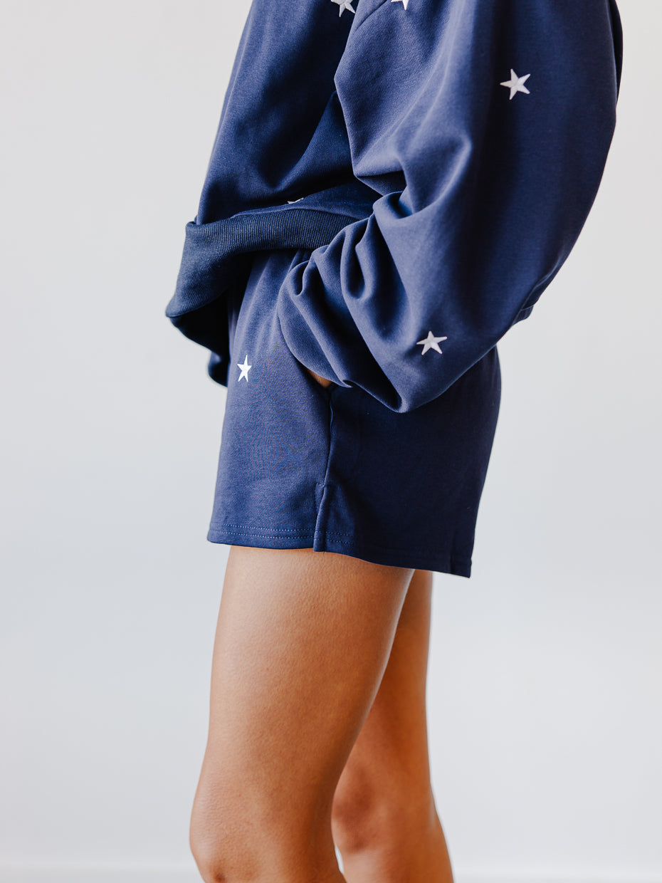 Star Lolly Shorts