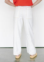 Harper Straight Leg High Rise Jeans