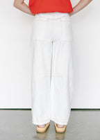 Harper Straight Leg High Rise Jeans