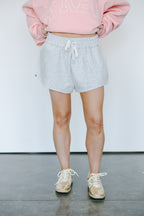 Daphne Drawstring Lounge Shorts