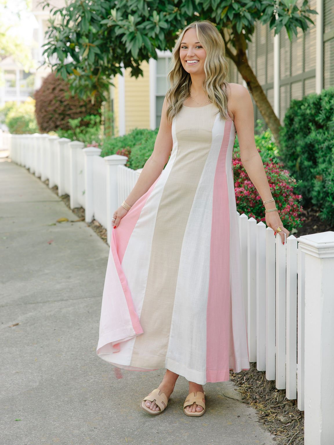 Erin Maxi Dress