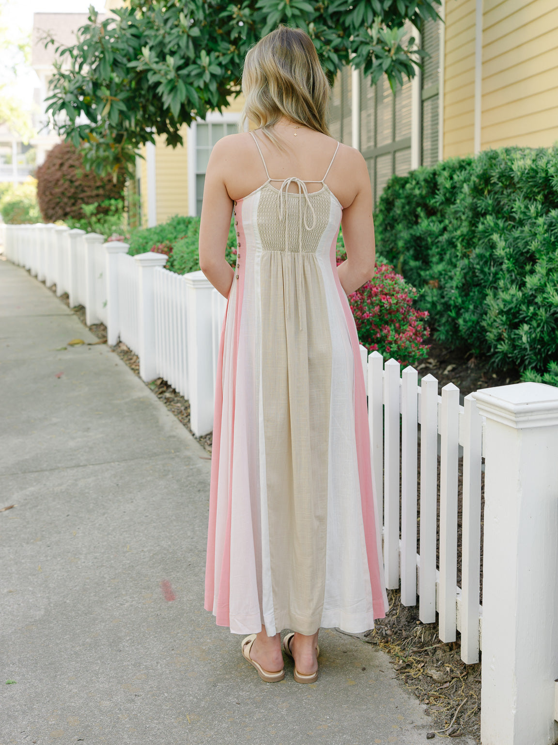 Erin Maxi Dress
